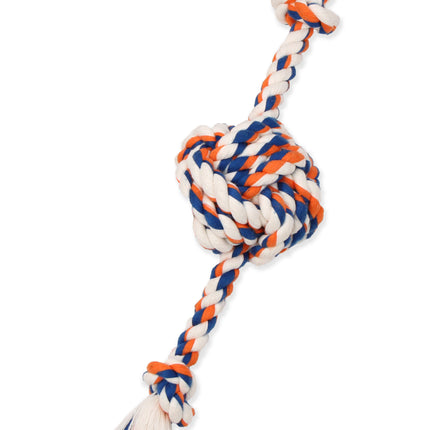 Mammoth EXTRA Monkey Fist Ball w/Rope Ends