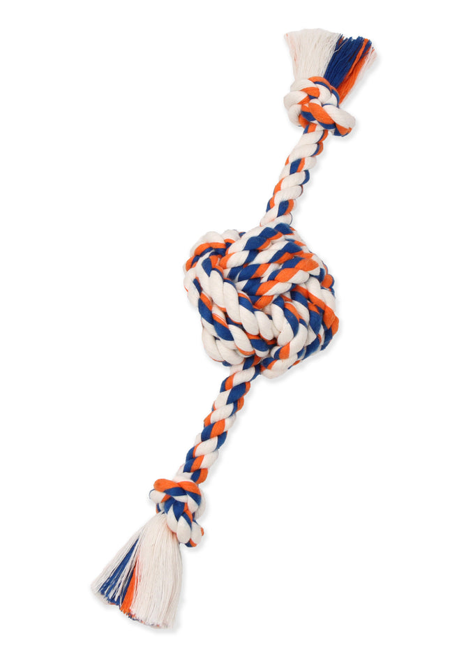 Mammoth EXTRA Monkey Fist Ball w/Rope Ends