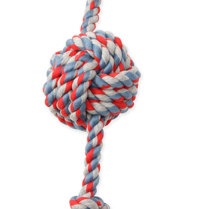 Mammoth EXTRA Monkey Fist Ball w/Rope Ends