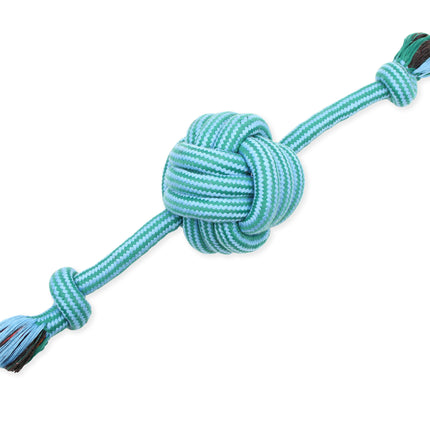 Mammoth EXTRA FRESH Monkey Fist Ball w/Rope Ends