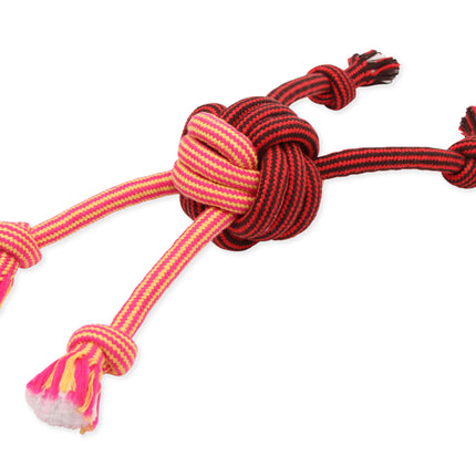 Mammoth EXTRA Monkey Fist with 4 Rope Ends