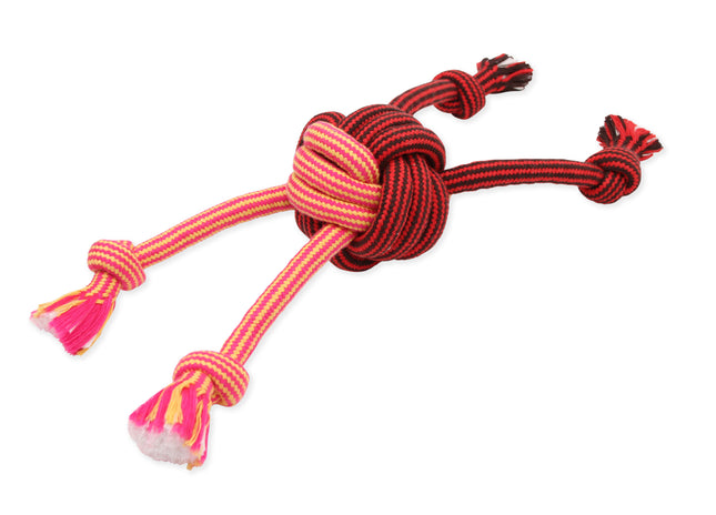 Mammoth EXTRA Monkey Fist with 4 Rope Ends