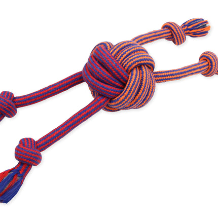 Mammoth EXTRA Monkey Fist with 4 Rope Ends
