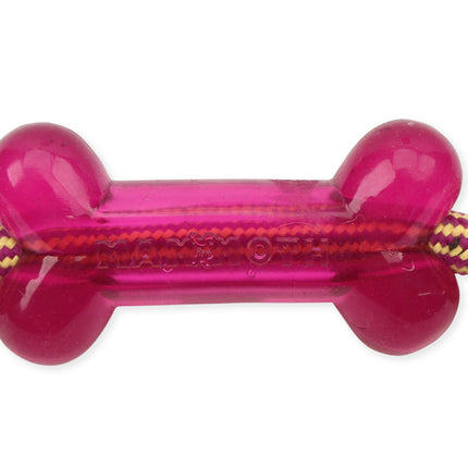 Mammoth EXTRA 2 Knot Tug with TPR Bone
