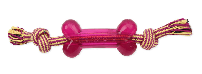 Mammoth EXTRA 2 Knot Tug with TPR Bone