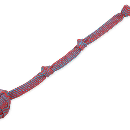 Mammoth EXTRA Webbing Ball 20" w/Fling Handle