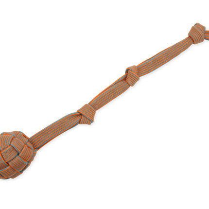 Mammoth EXTRA Webbing Ball 20" w/Fling Handle