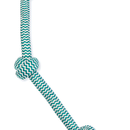Mammoth EXTRA FRESH 3 Knot Tug Rope Toy