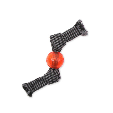 Mammoth Candy Wraps w/2" Squeaky Ball Outside