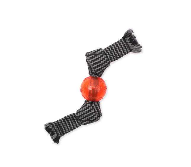 Mammoth Candy Wraps w/2" Squeaky Ball Outside