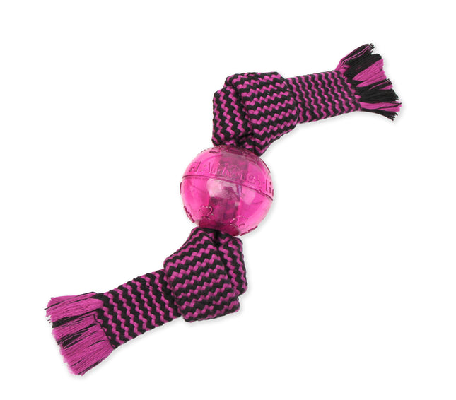 Mammoth Candy Wraps w/2" Squeaky Ball Outside