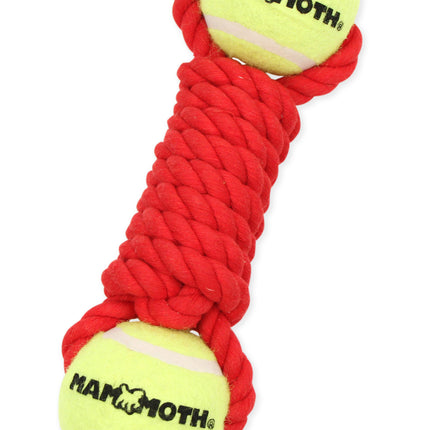 Mammoth Braided Bone with Balls