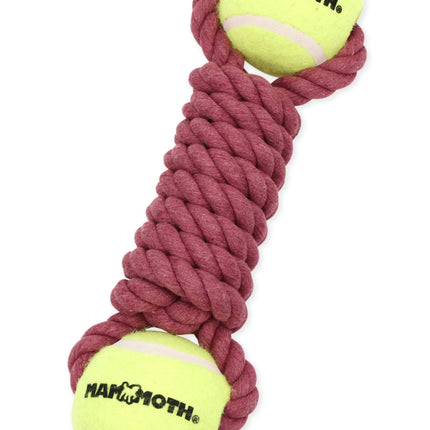 Mammoth Braided Bone with Balls