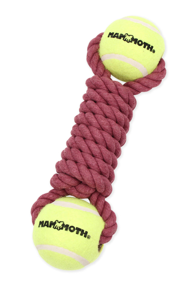 Mammoth Braided Bone with Balls