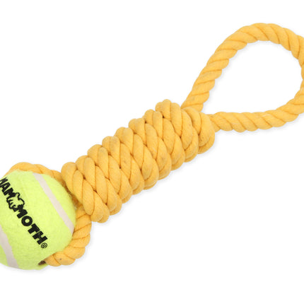 Mammoth Twister Pull Tug with Ball