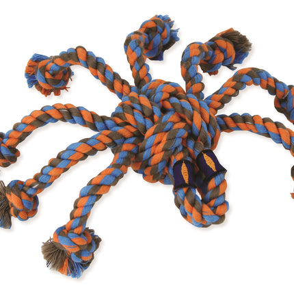 Mammoth Spider Rope Toy