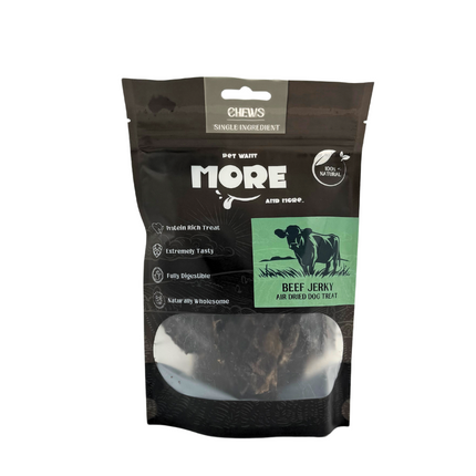 PetWantMore Air Dried Beef Jerky