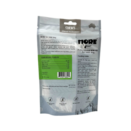 PetWantMore Air Dried Beef Liver