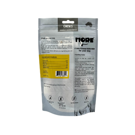 PetWantMore Air Dried Chicken Drumlet