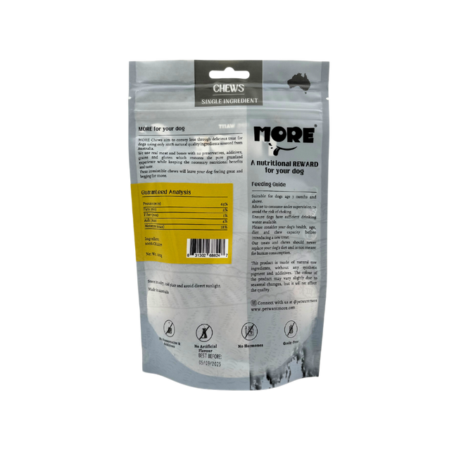 PetWantMore Air Dried Chicken Drumlet