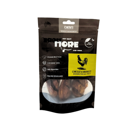 PetWantMore Air Dried Chicken Drumlet