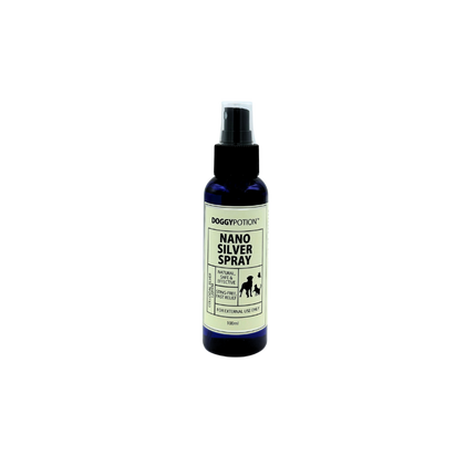 Doggypotion Colloidal Silver Spray