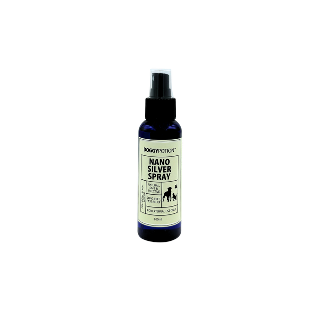 Doggypotion Colloidal Silver Spray