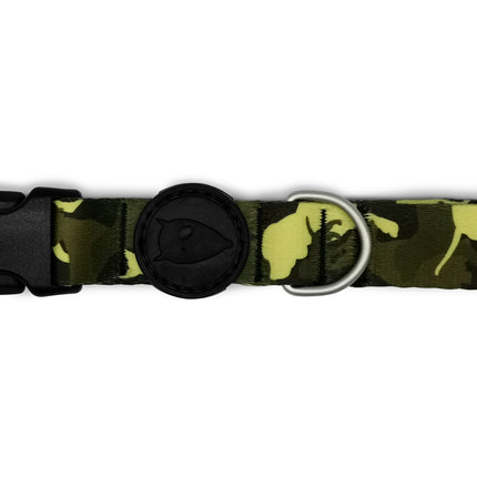 Morso FULL METAL DOG Collar