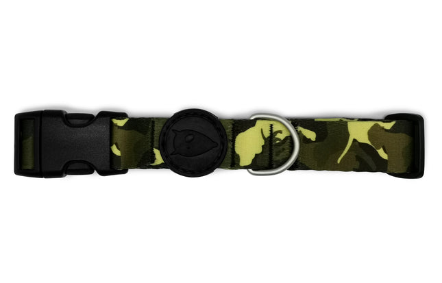 Morso FULL METAL DOG Collar