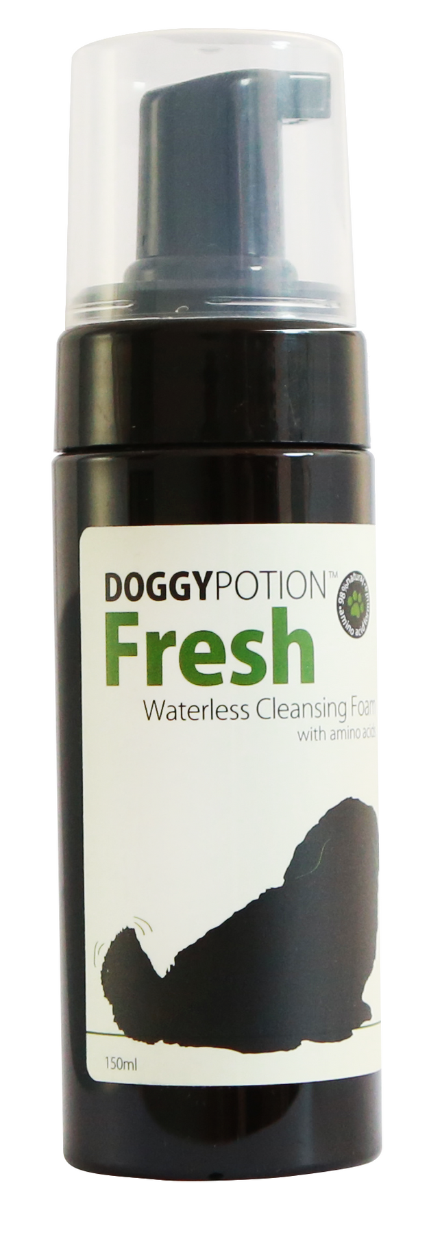 Doggypotion Fresh Waterless Foam