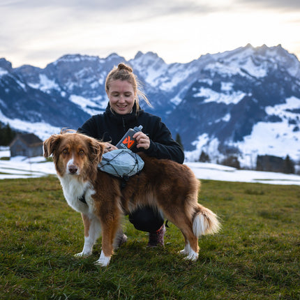Non-stop dogwear Trial Light Backpack