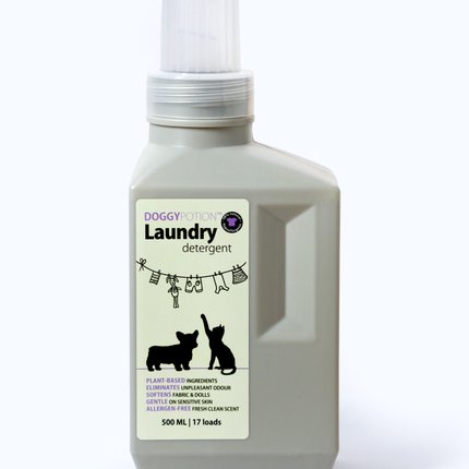 Doggypotion All Natural Pet Safe Laundry Detergent