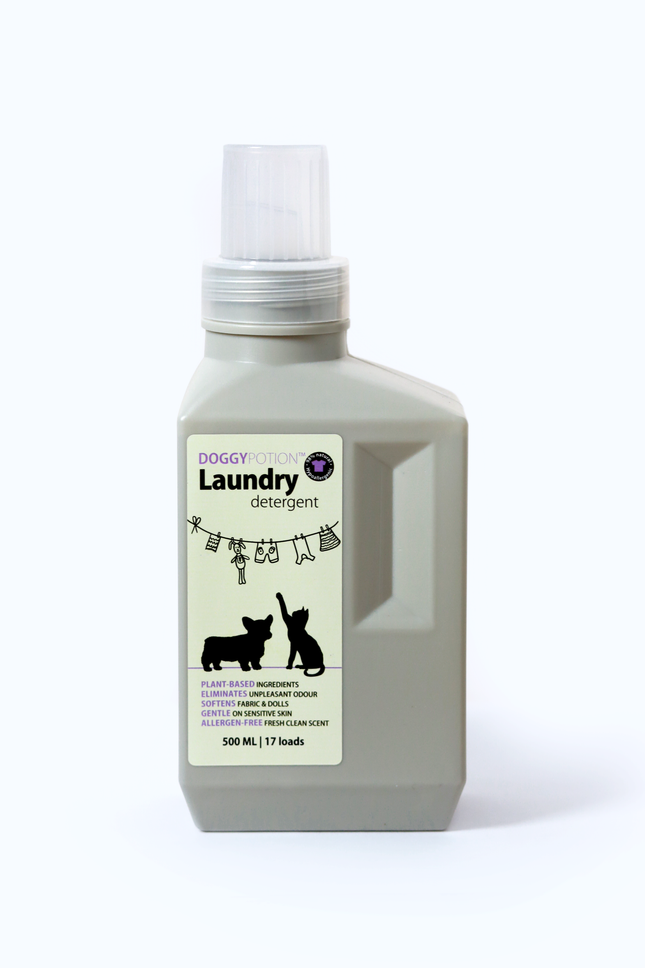 Doggypotion All Natural Pet Safe Laundry Detergent