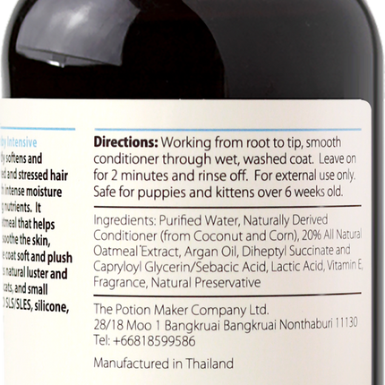 Doggypotion Lullaby Conditioner