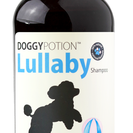 Doggypotion Lullaby Shampoo (Baby Powder)