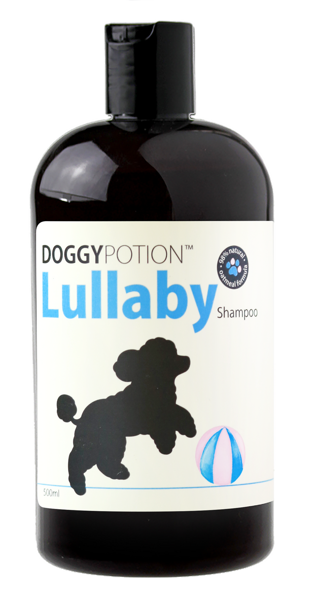 Doggypotion Lullaby Shampoo (Baby Powder)