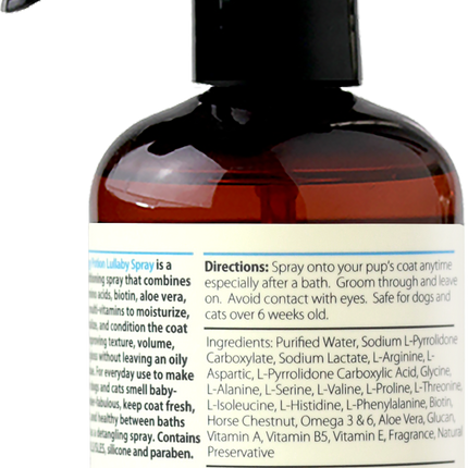 Doggypotion Lullaby Spray (Baby Powder)