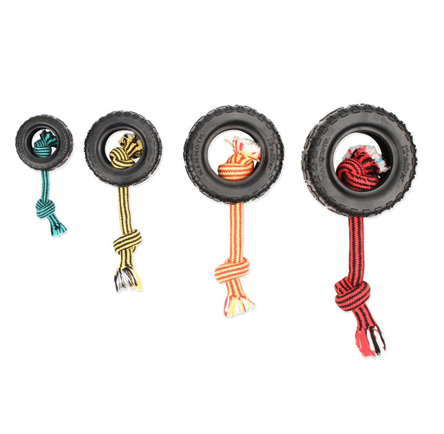 Mammoth Tirebiter II w/Rope