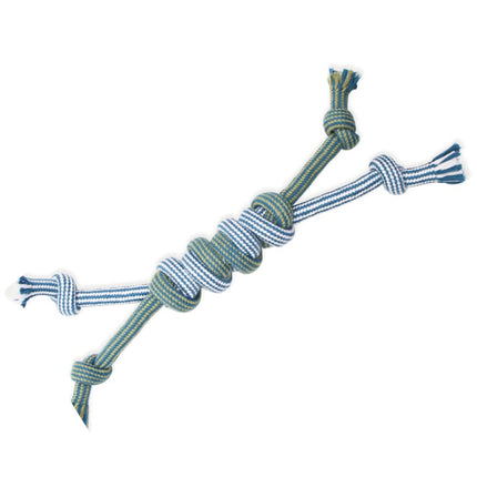 Mammoth Double Rope EXTRA Monkey Fist Bar