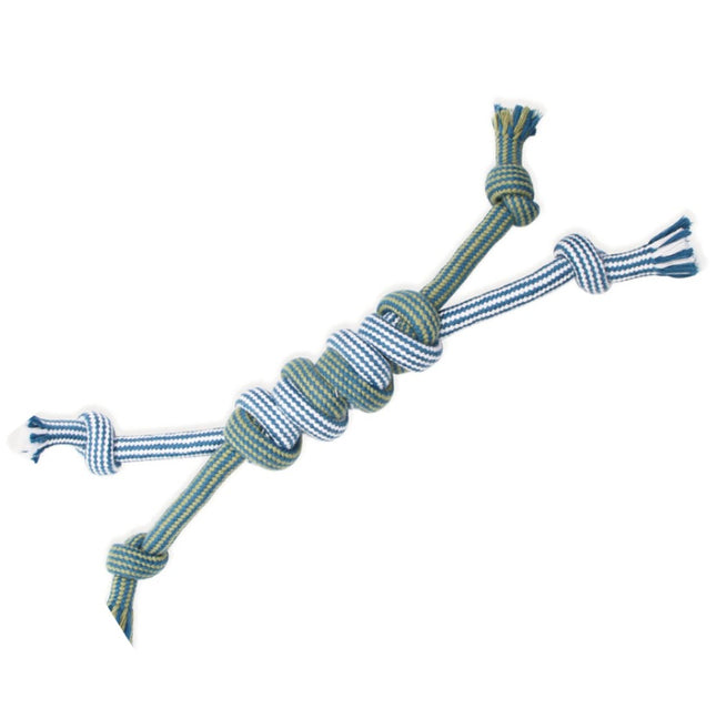 Mammoth Double Rope EXTRA Monkey Fist Bar