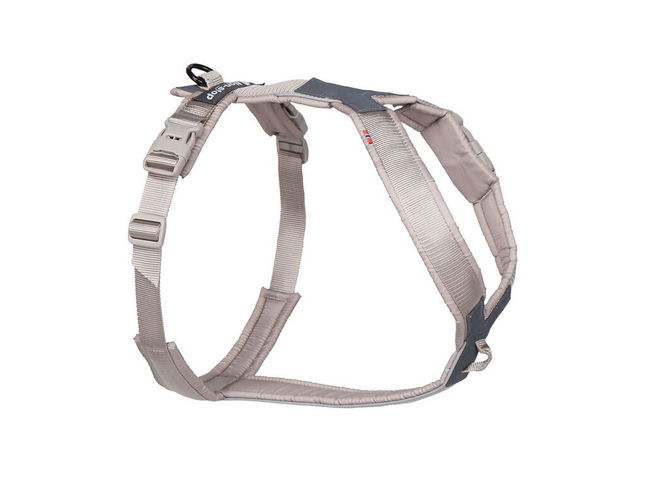 Non-stop dogwear Trekking Line Harness CLIP'N™