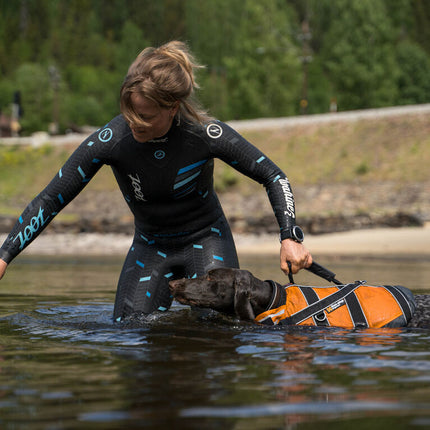 Non-stop dogwear Safe Life Jacket