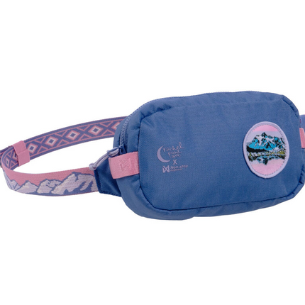 Non-stop dogwear Trail quest fanny pack (Rachel Pohl edition)