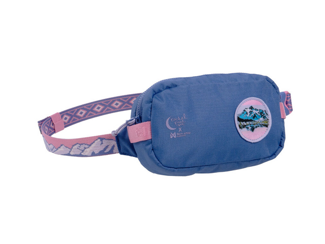 Non-stop dogwear Trail quest fanny pack (Rachel Pohl edition)