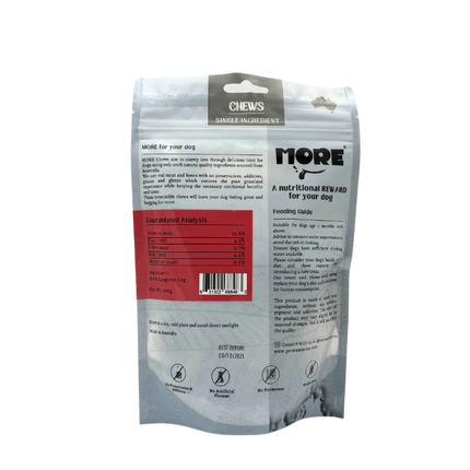 PetWantMore Air Dried Roo Jerky