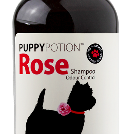 Doggypotion Rose Shampoo