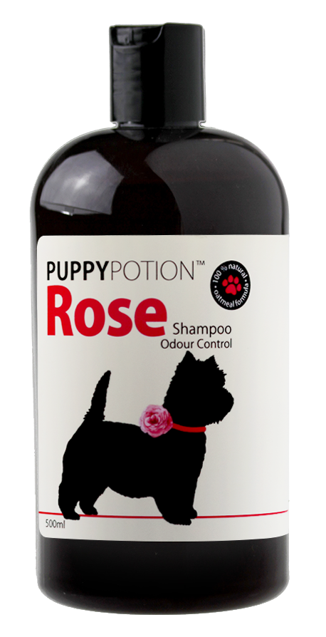 Doggypotion Rose Shampoo