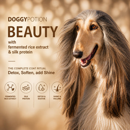 Doggypotion Beauty Shampoo