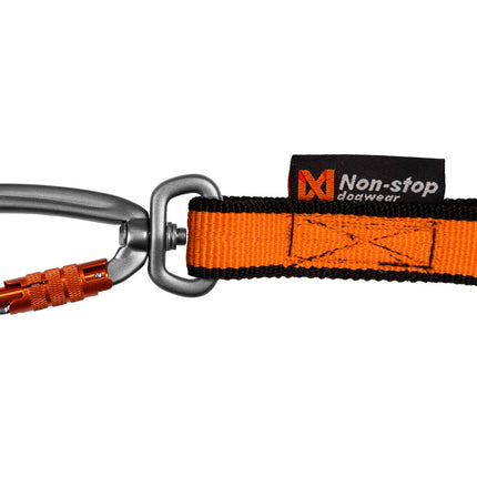 Non-stop dogwear Bungee Leash