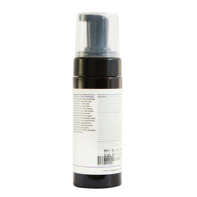 Kittypotion Catnip Waterless Foam